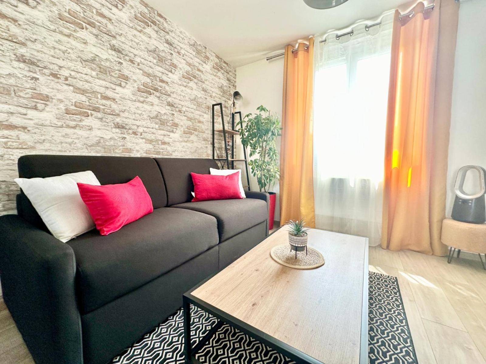 Le Feuillardier, Calme Et Lumineux Apartment Limoges