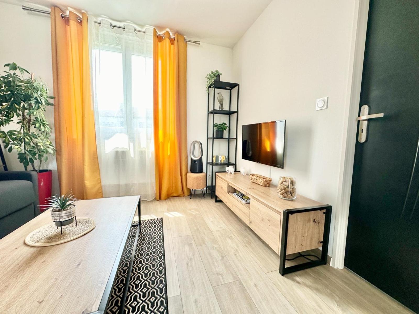 Apartment Le Feuillardier, Calme Et Lumineux *