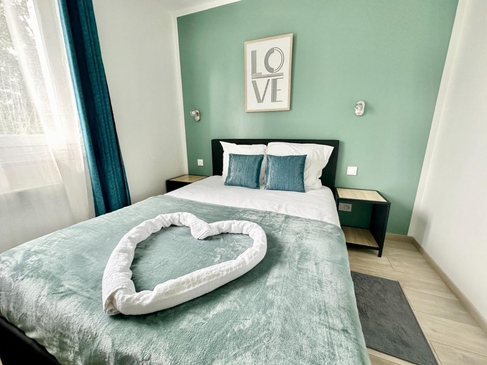 Apartment Le Feuillardier, Calme Et Lumineux Limoges