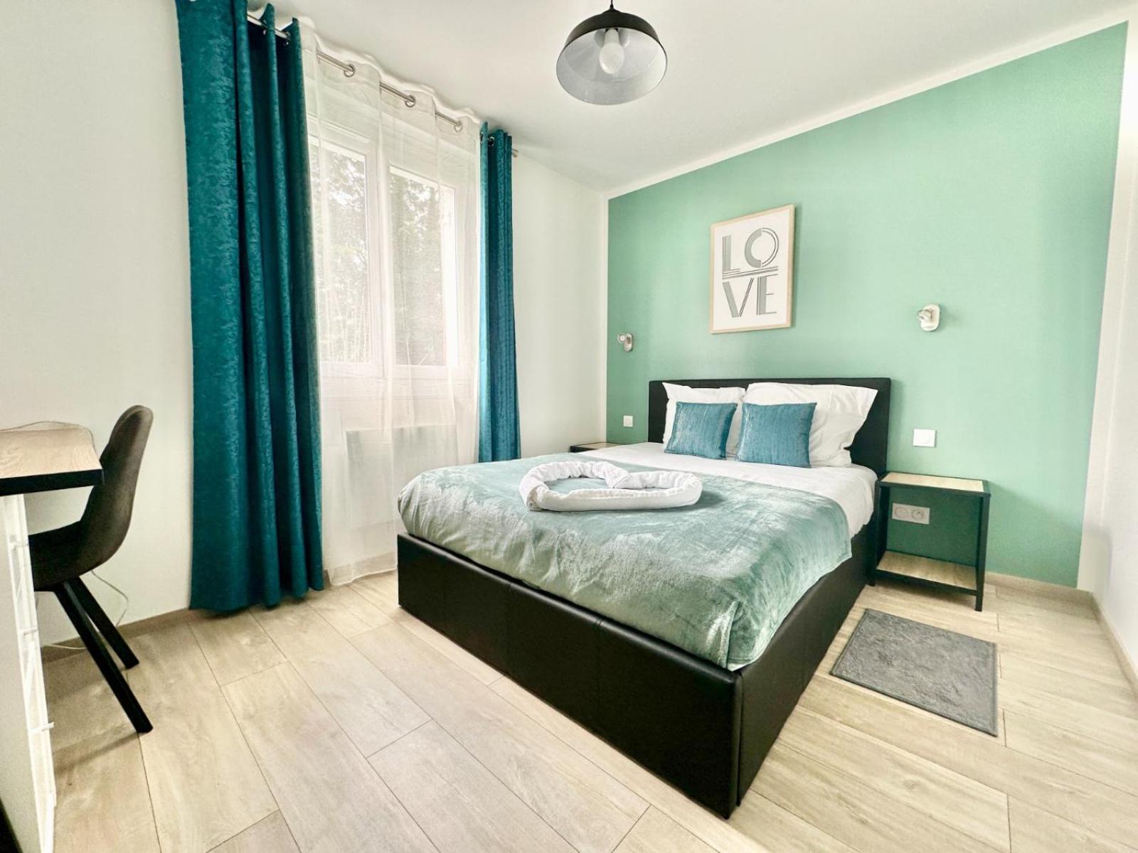 Apartment Le Feuillardier, Calme Et Lumineux *